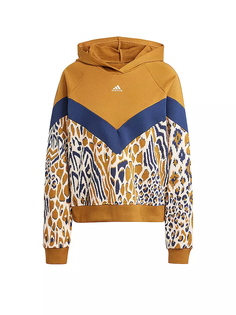 Adidas hoodie damen muster on sale